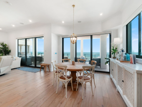 Luxury Beachfront Bonita Springs Vacation Rental